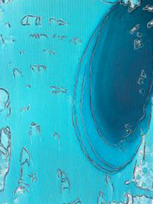 Add Liquid ICE - Chapter Three Painting to Your Art Collection